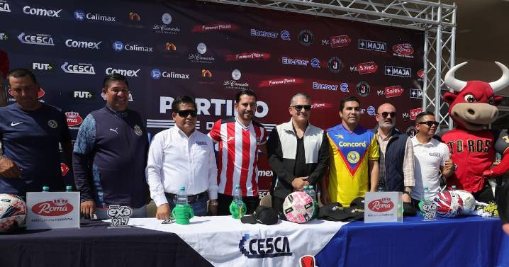 Anuncian Clásico de Leyendas en Tijuana
