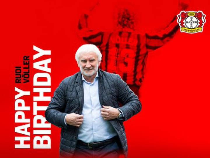 El alemán Rudi Völler, que jugara los Mundiales de México 86 e Italia 90, estrenará su documental