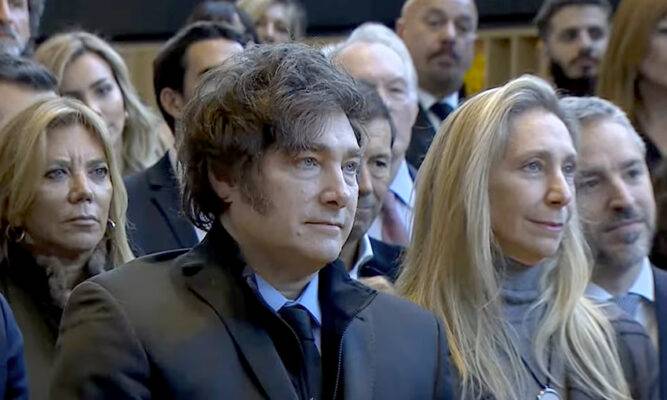 Karina Milei, la mano que teje el poder en Argentina