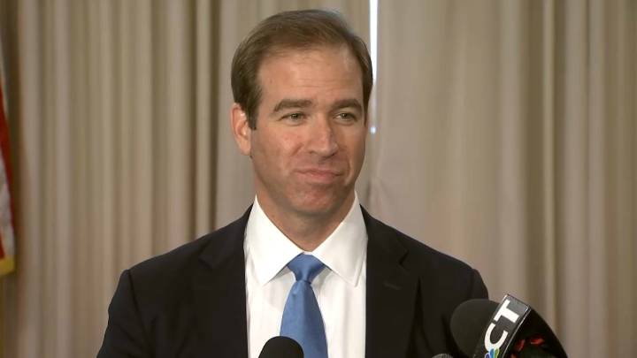 Face the Facts: Luke Bronin talks about running in the congressional race