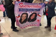 VIDEOS. Se las arrebataron en plena dictadura: madre de Hualpén se reencuentra con sus hijas gemelas tras 46 años