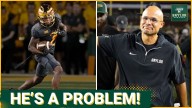 SHOCKER: Baylor's Newest Weapon SHREDDED Auburn Defense, Baylor Offense is SCARY With Kole Wilson!