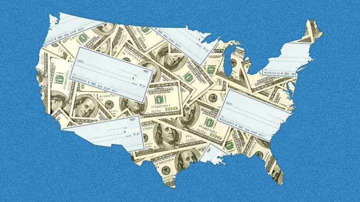 Foreigners are big on investing in the U.S.