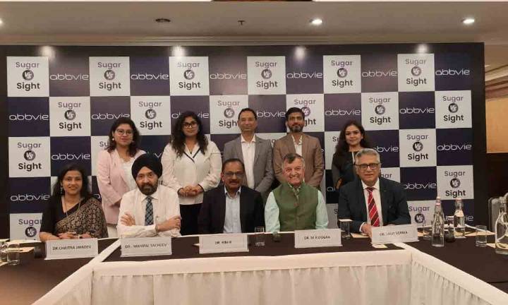 AbbVie Hosts National Conclave on World Retina Day to Spotlight Rising Burden of Diabetic Macular Edema