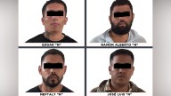 Cae célula del CJNG que operaba en Valle de México y Toluca