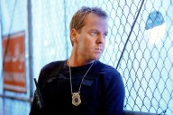 Kiefer Sutherland hopes Canada and U.S. can go back to being friends