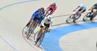 Velódromo de Peñalolén pasa la prueba para el Mundial de Pista