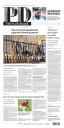 The Plain Dealer’s front page for September 24, 2025