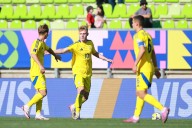 VIDEO. Queda para la historia: así fue el primer gol del Mundial Sub 20 en Chile 2025