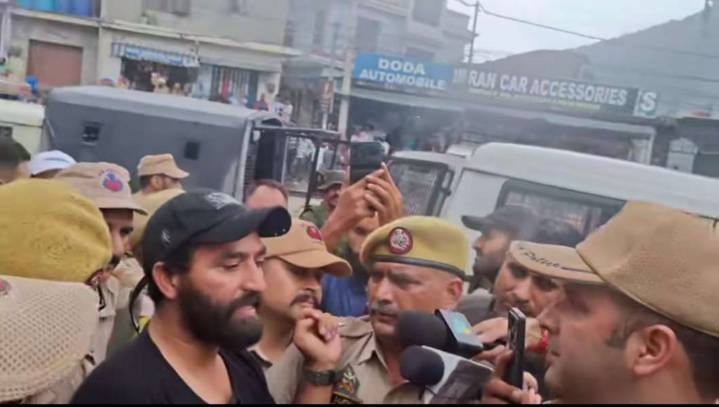 AAP MLA Malik challenges PSA detention; HC seeks response for J&K govt, Doda DM within 3 weeks