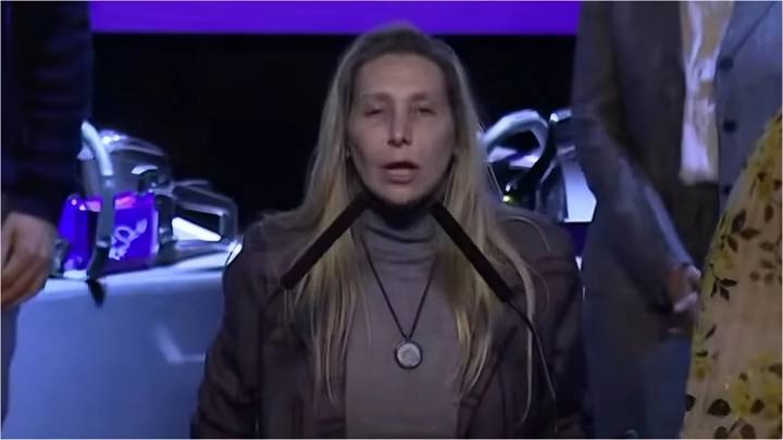 Un streaming uruguayo difundió un nuevo audio de Karina Milei