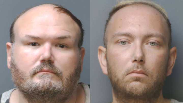 Franklin men facing drug offenses after traffic stop