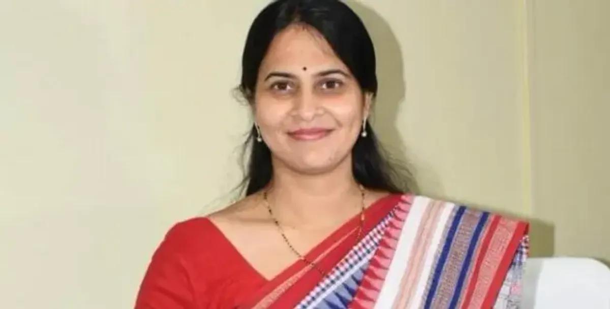 BJD suspends Shreemayee Mishra for ‘antiparty activities’; she claims not a member for past year
