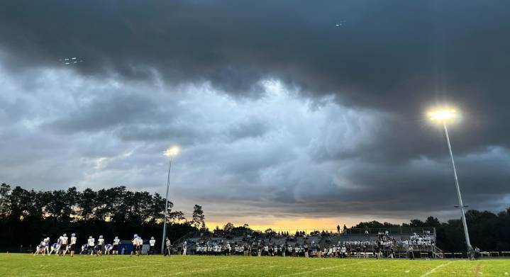 Lighting replaced at Westminster and Liberty high schools