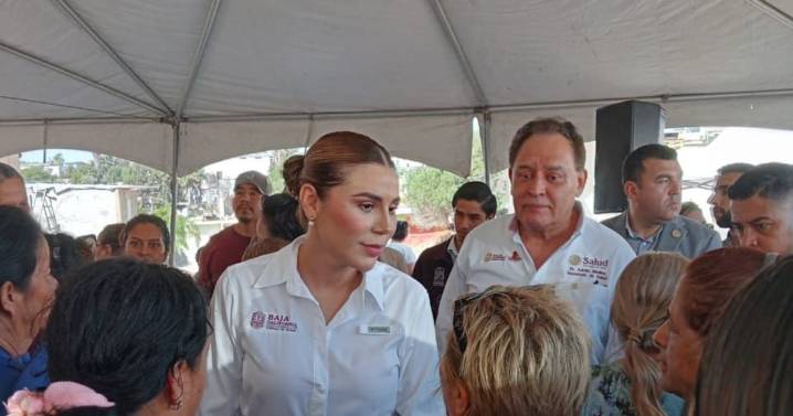 “Sí o sí, llegará a Rosarito”: Gobernadora garantiza rehabilitación del Corredor 2000