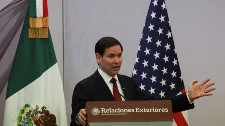 “Los cárteles también leen la prensa”: Marco Rubio evita dar detalles de las operaciones en conjunto con México