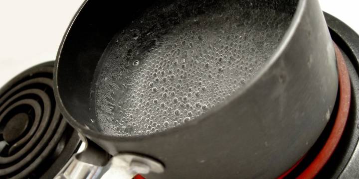 City of Huntington issues boil water notice