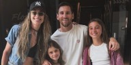De vacaciones a la emoción: Chechu Bonelli y sus hijas vivieron un encuentro único con Lionel Messi y Rodrigo De Paul