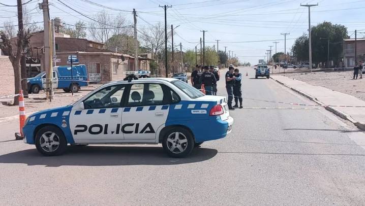 Detienen a tres sospechosos vinculados con el homicidio de un joven en Rincón de los Sauces
