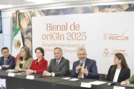Bedolla y Nieto anuncian encuentro internacional de indicaciones geográficas; fortalecerá economía nacional