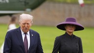 Melania Trump and Kate Middleton Match in Statement Hats and Fall