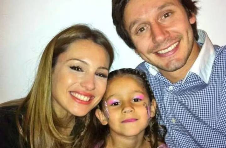 "Tu legado inmortal". Qué dijo Benjamín Vicuña por los 13 años de la muerte de su hija Blanca