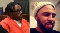 Man found guilty of killing construction worker, shooting officer in 2021 on I