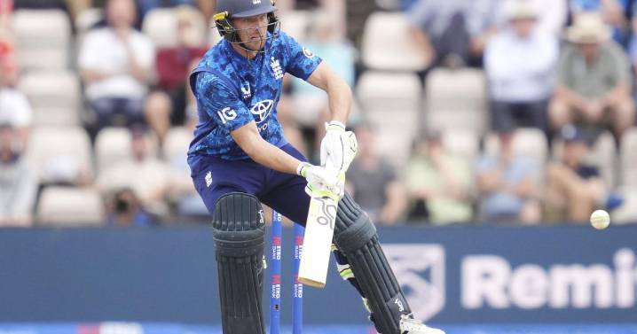 England beats South Africa by record 342-run margin in 3rd cricket ODI