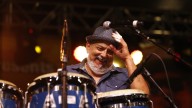 Grammy-winner Poncho Sanchez headlines Central Avenue Jazz Festival this weekend