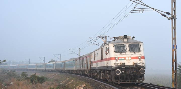 Two die after being hit by passenger train in Odisha’s Rourkela