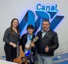 Cultura sin Fronteras”: Una Ventana para el Talento RegionalDesde la pantalla de NTV.