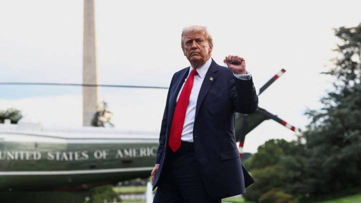 Trump: National Guard going to Memphis next to address 'crime'