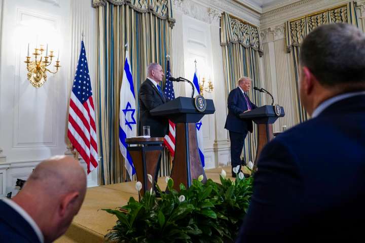 EE.UU. Presenta Estrategia para Gaza: Paz Duradera, Liberación de Rehenes y Liderazgo de Trump en la Junta de Reconstrucción