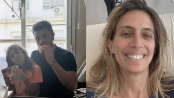 Luciana Geuna reveló por qué estuvo internada: “Mucha impresión, mucho miedo”