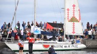 La Flotilla de la Libertad suma 10 barcos a Gaza y enviará otro con médicos y periodistas esta semana