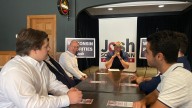 GOP governor candidate Josh Schoemann talks Charlie Kirk…