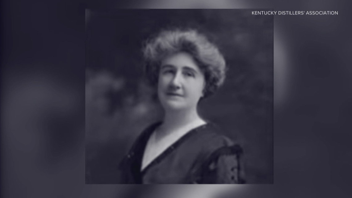 Kentucky Bourbon Hall of Fame honors 'mother of bourbon' Mary Dowling