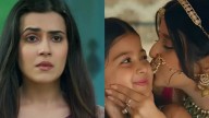 Yeh Rishta Kya Kehlata Hai: Gitanjali tries to kill Abhira and Maira, drives them off a cliff!