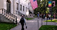 Trump says his administration is close to reaching a deal with Harvard University