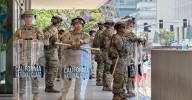 Un juez federal declara ilegal el despliegue de Trump de la Guardia Nacional en Los Ángeles