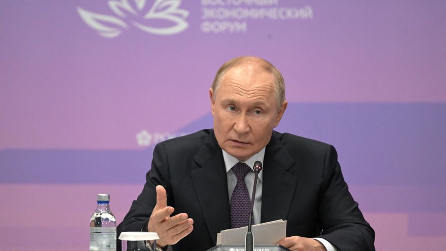 Putin sobre las tropas extranjeras en Ucrania: "Si aparecen allí tropas, durante las acciones militares, serán objetivos legítimos"