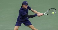 Sinner aplasta a Musetti y se mete a semifinales del US Open