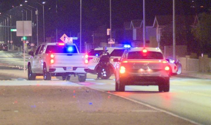 3 juveniles face charges, including murder, in deadly Las Vegas shooting
