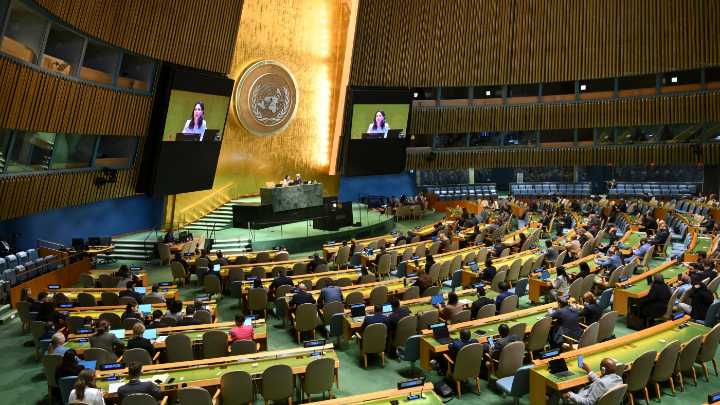 The Evolving Relationship Between the U.S. and the U.N.