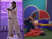 ¿Pretexto? Mar apoya la salida de Dalilah tras accidente en 'La Casa de los Famosos 2025'
