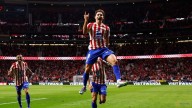 Atletico fightback against Rayo Vallecano thanks to Alvarez's hat