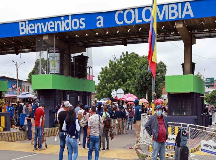 Comercio entre Colombia y Venezuela crece un 14,1 % durante el...