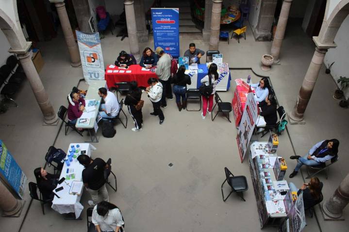San Luis fortalece oportunidades laborales para mujeres