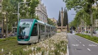 El tranvía por la Diagonal hasta Francesc Macià pasará su primer examen político el 21 de octubre