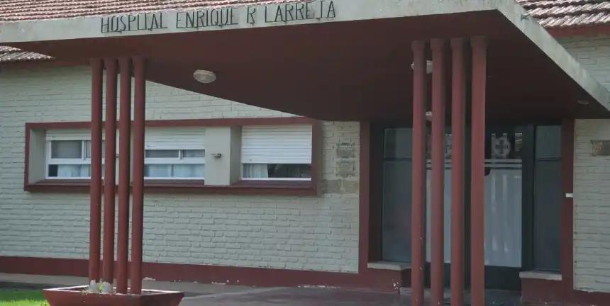 Tandil avanza con la renovación de techos en el Hospital de Vela